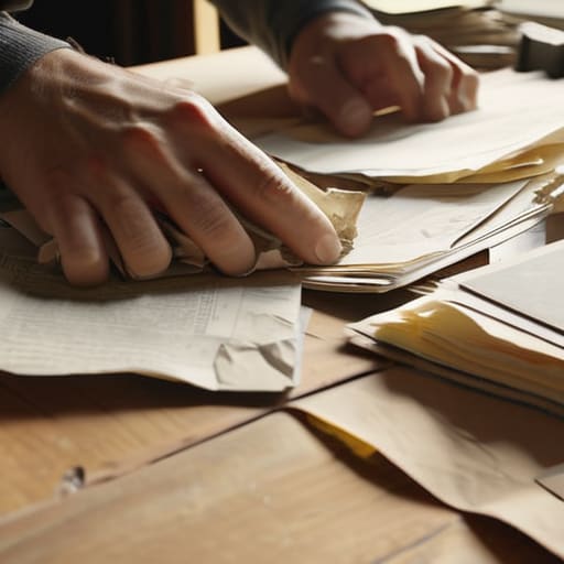 Decluttering Paper Trails Before You Buy a Single Folder