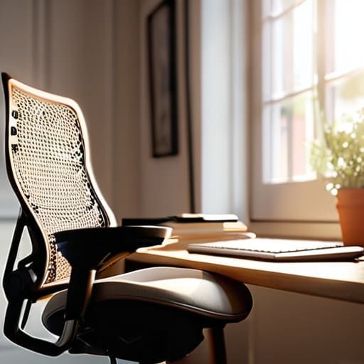 Ergonomic Workspace Design Without the Aesthetic Tax