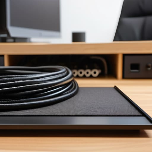 Hidden Cable Management Solutions That Actually Stay Put