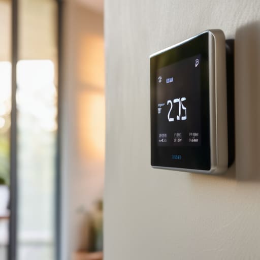 Learning Thermostat Technology vs Your Basic Programmable Model