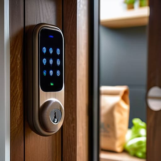 Remote Door Unlocking Technology vs Just Using a Key