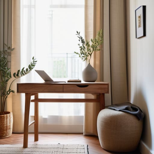Small Apartment Office Ideas That Wont Clutter Your Life