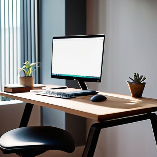 The Ergonomic Workspace Setup That Actually Works