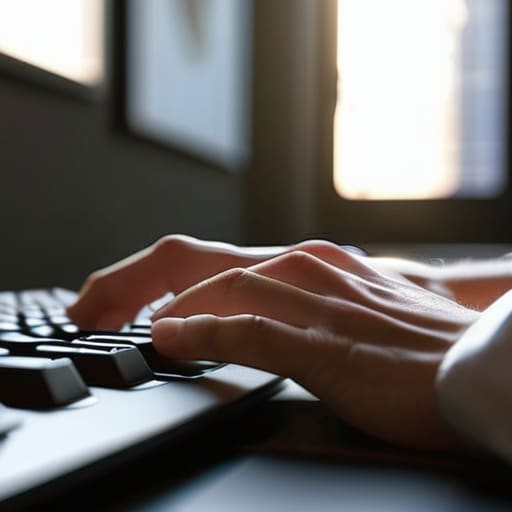 Wrist Stretches for Typing So Your Hands Dont Quit