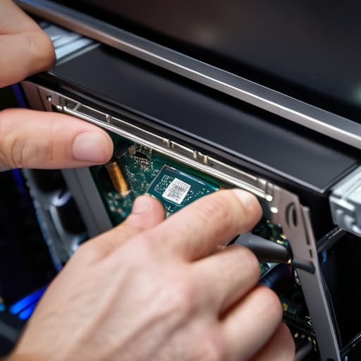A Nas Drive Installation Guide for People Who Hate Manuals