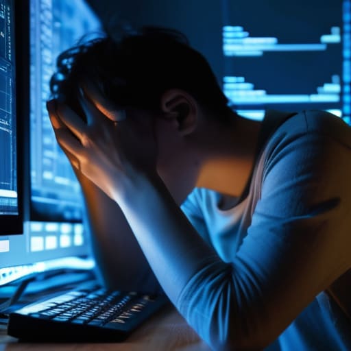 Executive Function Depletion Is Just Your Brain Hitting a Wall.