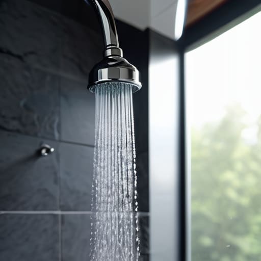 Low Flow Showerhead Benefits Versus the Myth of Poor Pressure