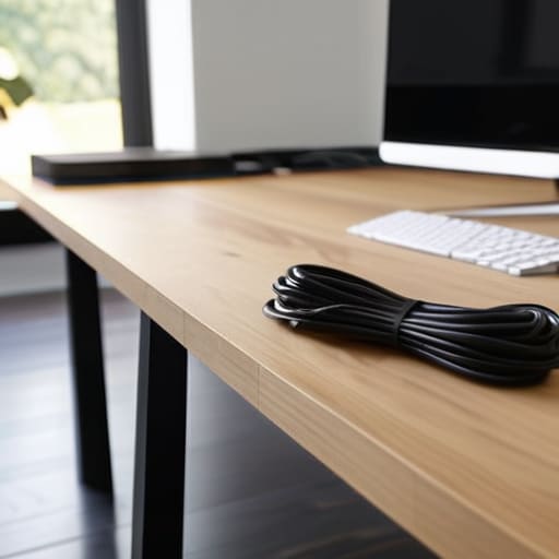 Minimizing Wire Clutter Without Buying a Single Expensive Gadget