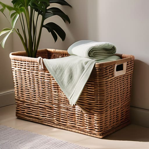 Preventing Laundry Pileup Before It Starts.