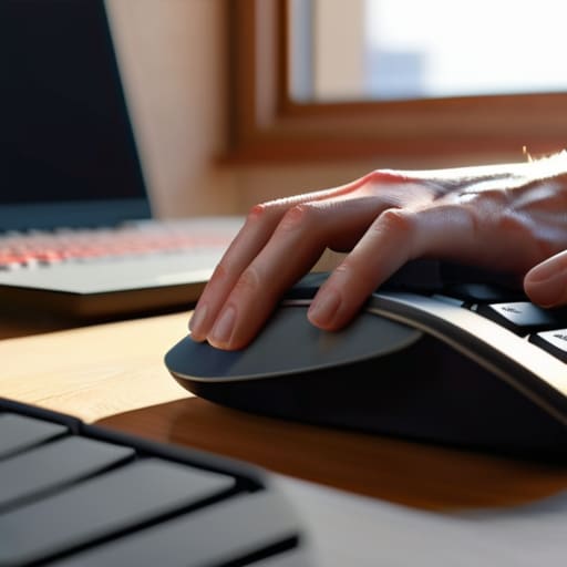 Preventing Repetitive Strain Injury Before It Starts