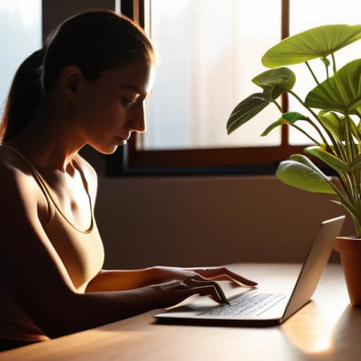 Relieving Neck Tension at Work Without a Massage