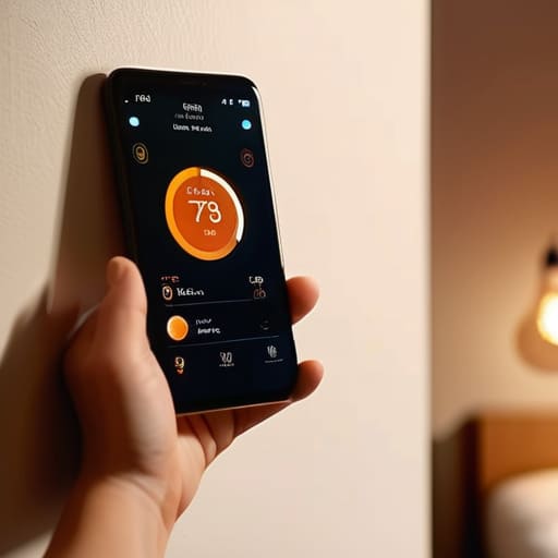 Remote Temperature Control Convenience or Just Another Distraction