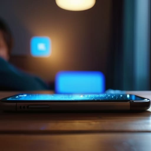 Setting Smartphone Boundaries That Actually Stick.