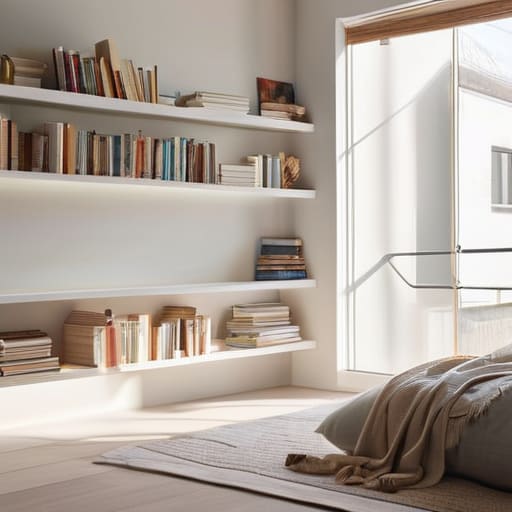 Small Space Book Storage Solutions That Actually Work