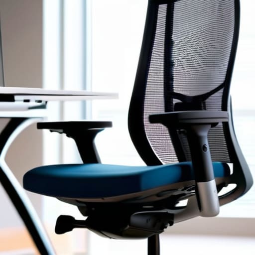 The Best Office Chair for Back Pain and Longevity.