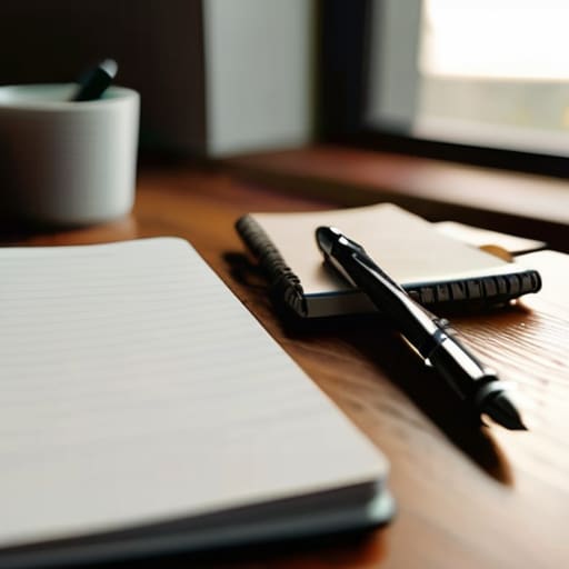 Focusing on the bottom line in notes.