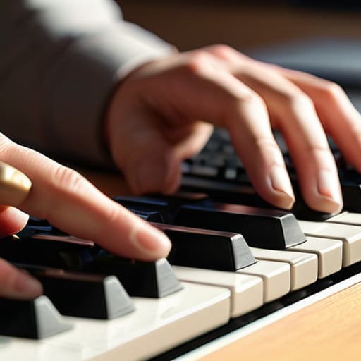 The Truth About Proper Wrist Alignment and Your Keyboard.