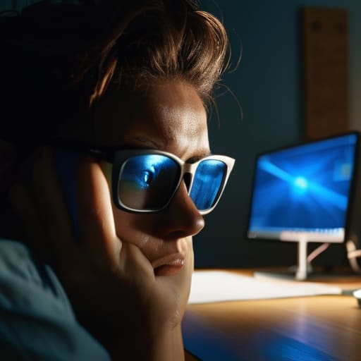 Why Blue Light Filtering Glasses Are Usually a Waste of Money