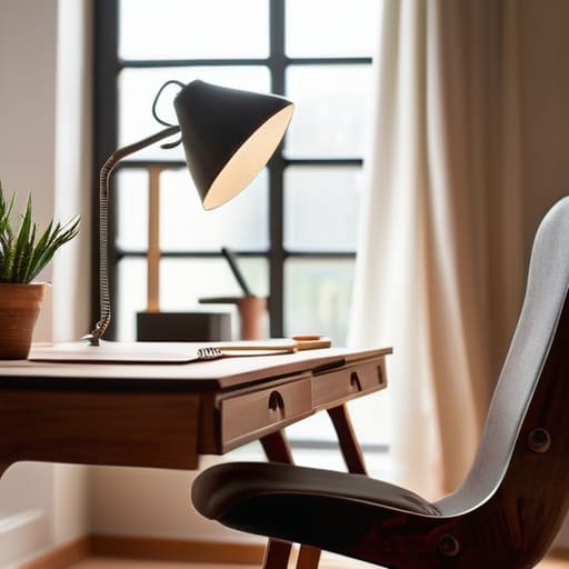 Natural window lighting: Don't overthink it.