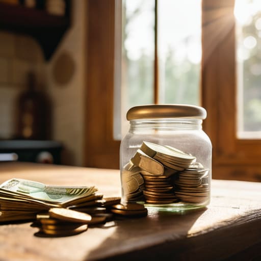 Getting started without the headache: emergency funds.