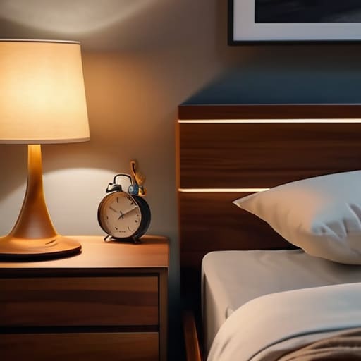 Getting your bedroom back from digital distractions.