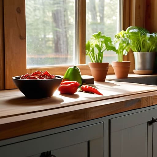 Stop overthinking the setup in your kitchen.
