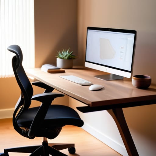 The Bottom Line for working from home.