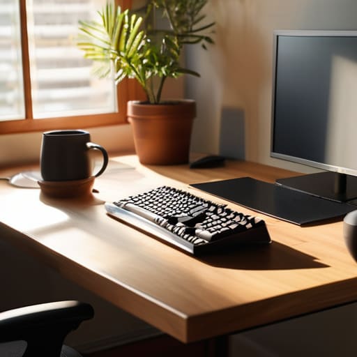 The Bottom Line: Essential home office gear.