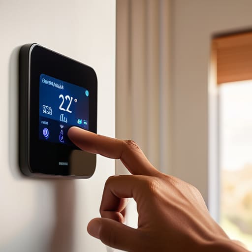 The Bottom Line: smart thermostat benefits.
