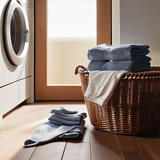Simplifying laundry is the bottom line.