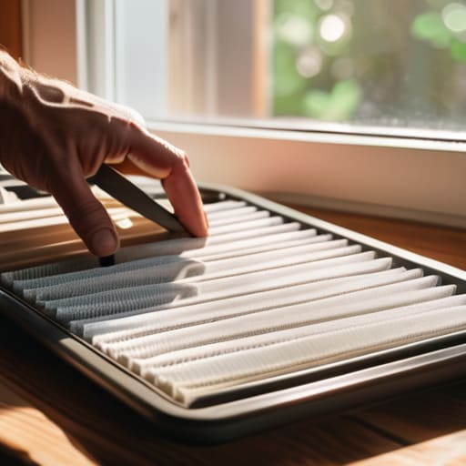 The Bottom Line: simple home maintenance.