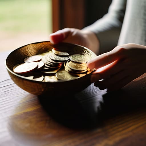 The bottom line of joint accounts.