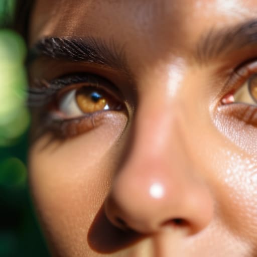 The bottom line for eye health.