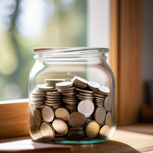 The bottom line: simplify your savings.