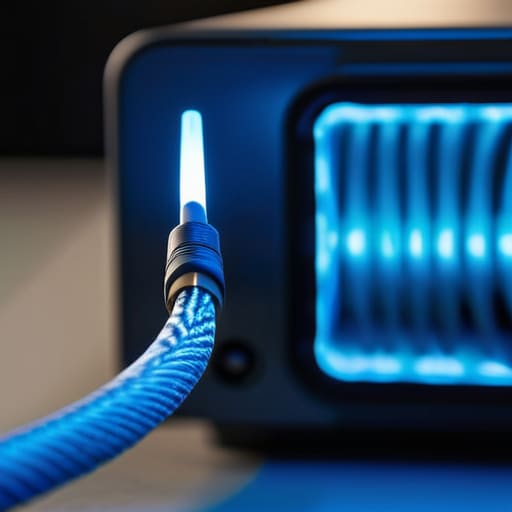 The bottom line on your connection.