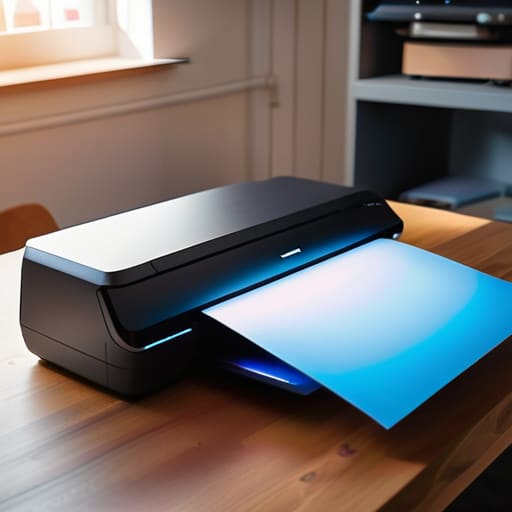 The Final Checklist for printer setup.