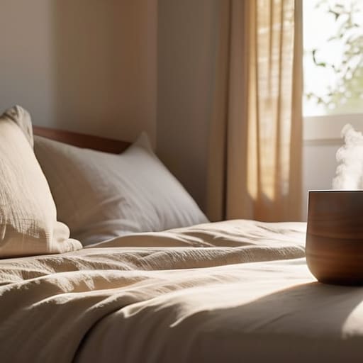 The long game of sleeping well.