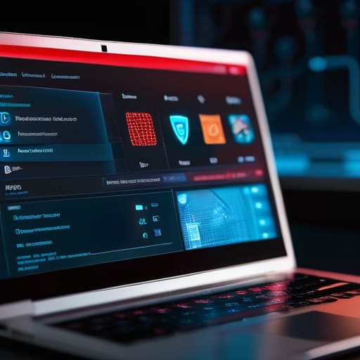 Evaluating browser extension security for users.