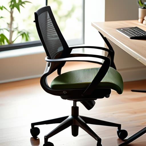 How to choose a desk chair for home.
