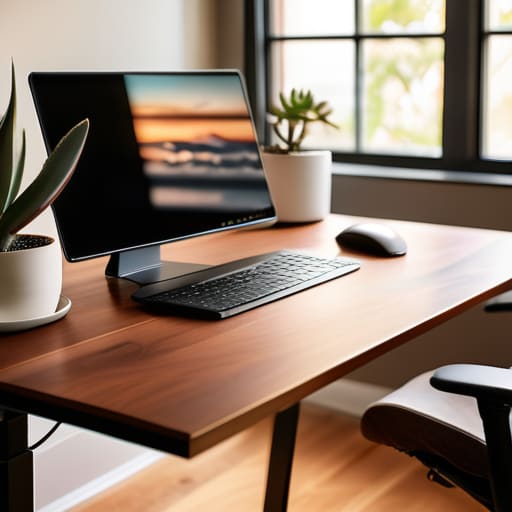 Guide on how to choose a standing desk.