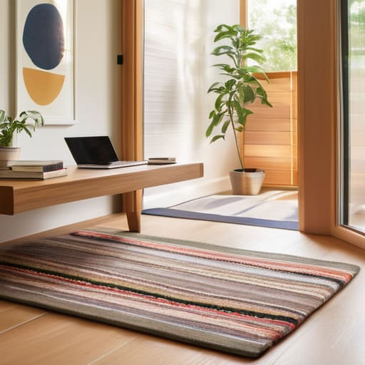 How to make a home office child safe.