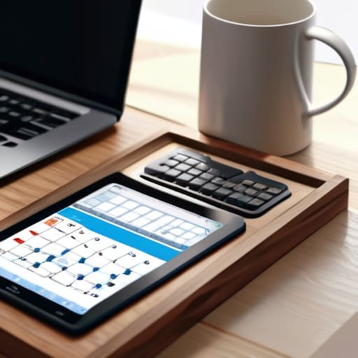 Tips on how to manage a shared calendar.
