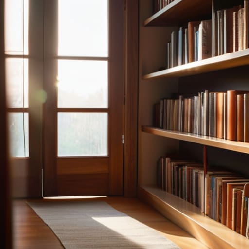 How to Organise Books So You Can Find One Again