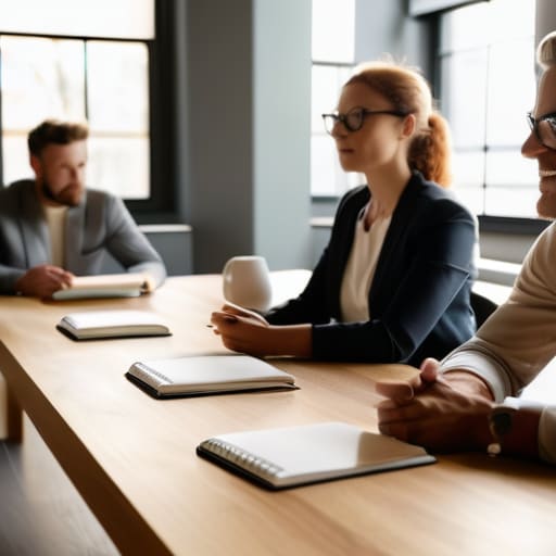 Guide on how to run a good meeting.