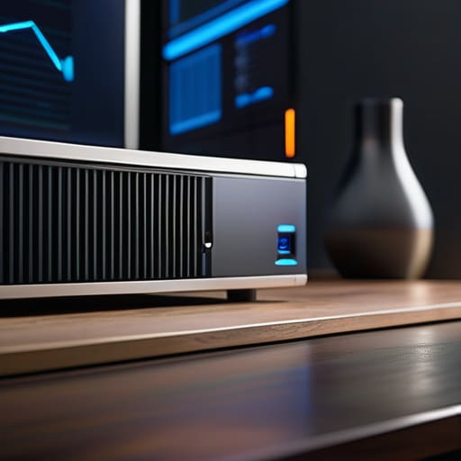 Guide on how to set up a NAS.