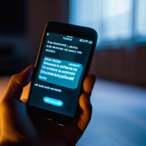 How to Spot a Scam Text in Five Seconds