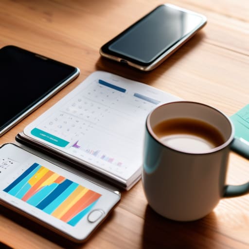 Tips on how to track spending easily.