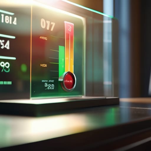 Understanding what is a credit score.