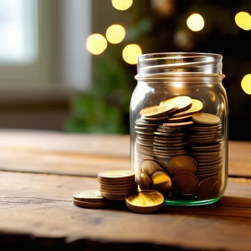 Sinking Funds: Paying for Christmas in March