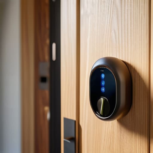 Learning what is a smart lock.